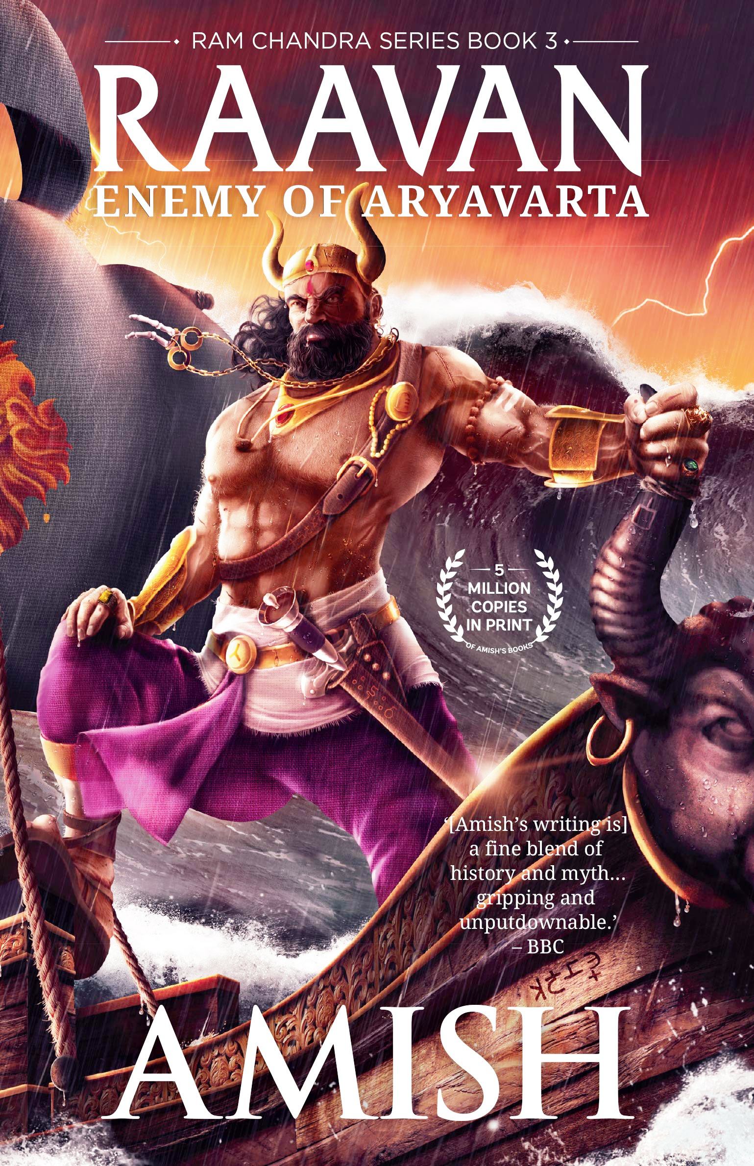 Raavan - Enemy Of Aryavarta